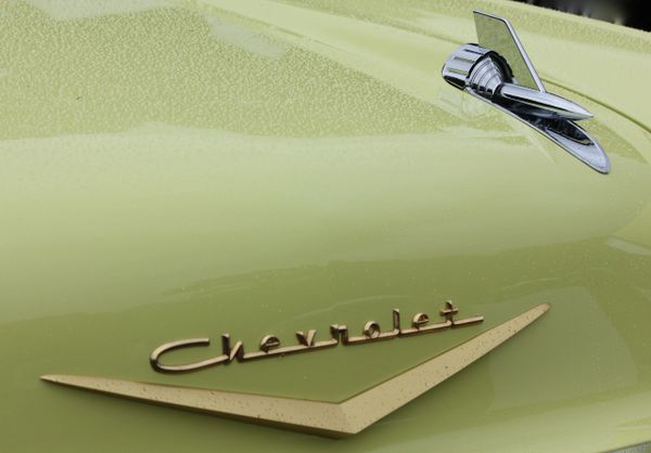 Chevrolet Bel Air Convertible