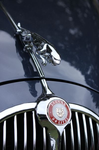 1962 Jaguar Mark 2