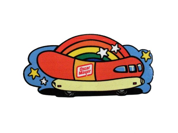 Oscar Meyer-mobile