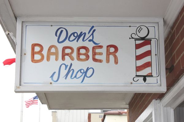 barber shop