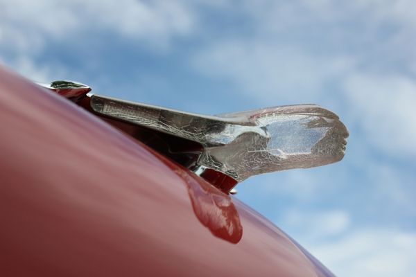 1955 Pontiac Indian Chief