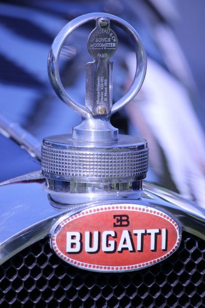 1936 Bugatti Type 57 Stelvio