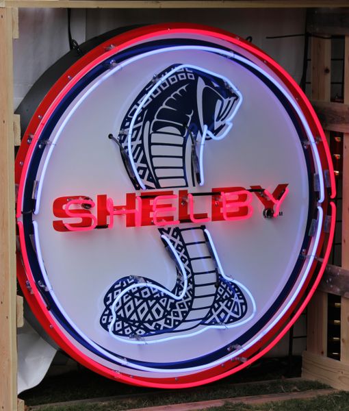 Shelby neon