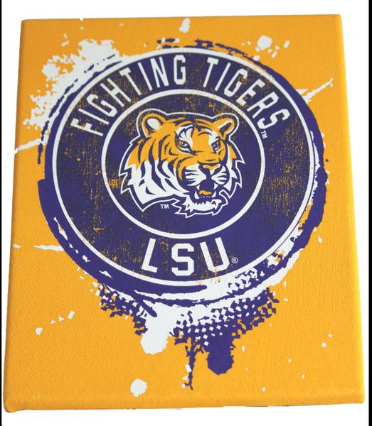 LSU Tigers