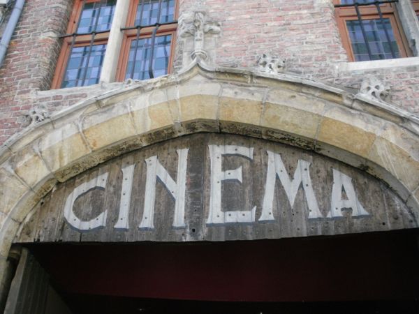 Bruges cinema