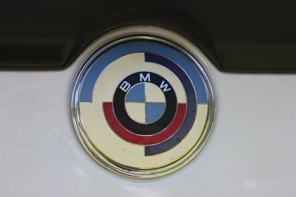 1985 BMW 535i