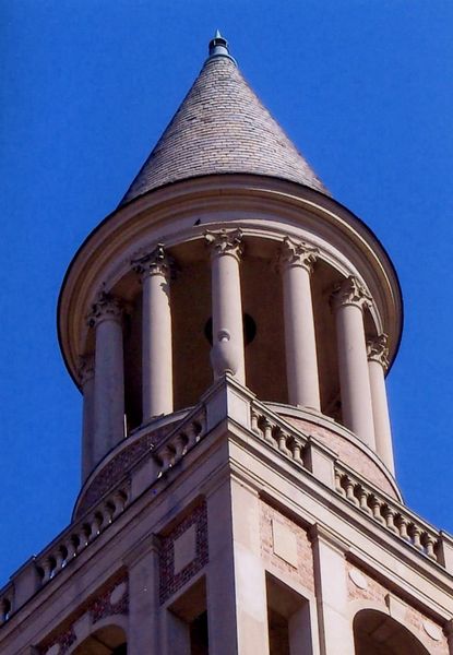 Bell Tower top