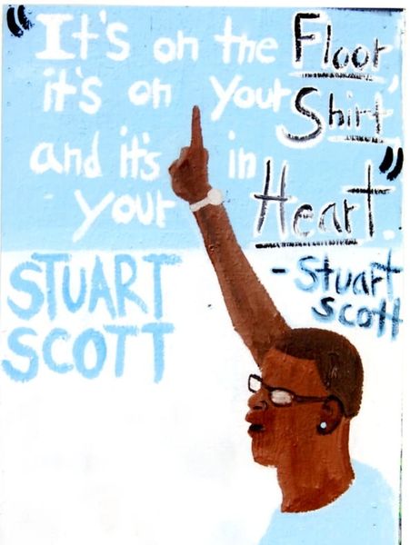 Stuart Scott