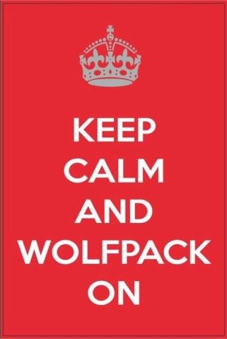 Wolfpack Calm