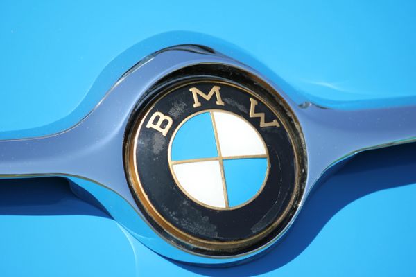 1959 BMW 600