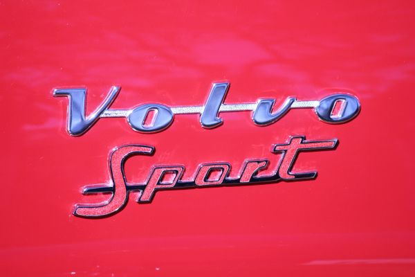 1964 Volvo PV B18 Sport