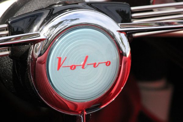 1957 Volvo Sport