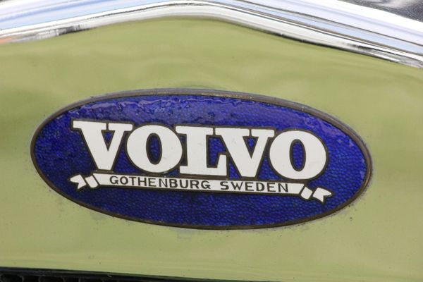 1928 Volvo PV4 Special