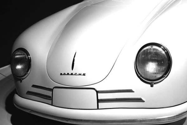 1949 Porsche Type 356 Gmund Coupe