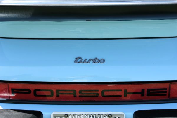 1979 Porsche (930) 911 Turbo
