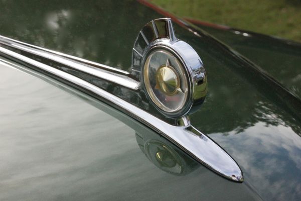 1948 Packard Series 22 Woodie Station Wagon