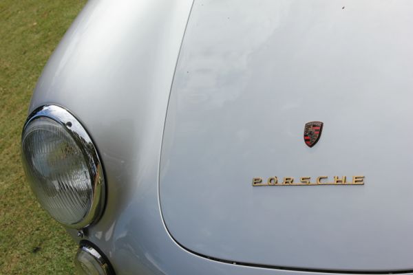 1955 Porsche 55/1500 RS Spyder
