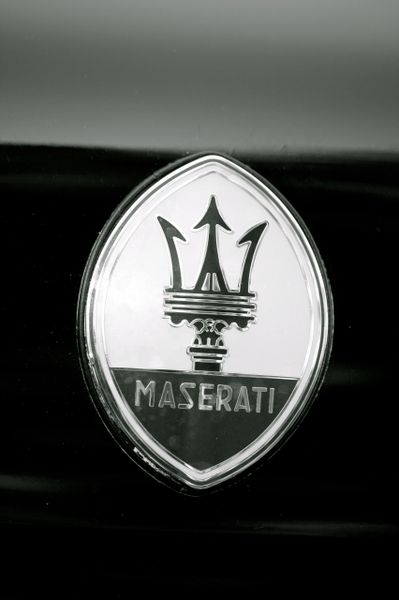 1989 Maserati Spyder