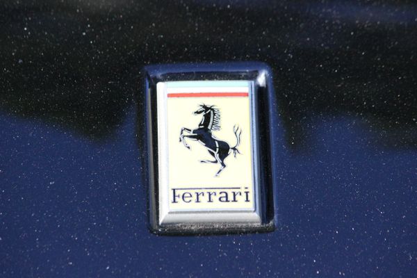 1978 Ferrari 308 GTS