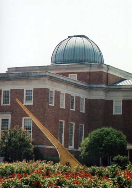 Morehead Planetarium