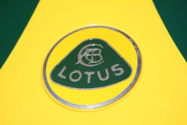 1960 Lotus Elite Series 1 (Type 14)