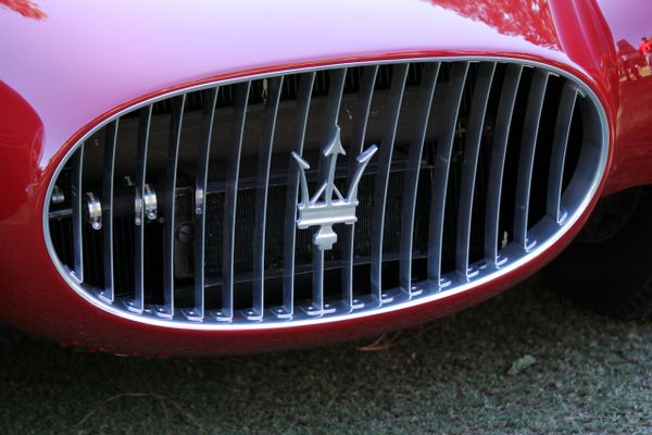 1954 Maserati A6GCS