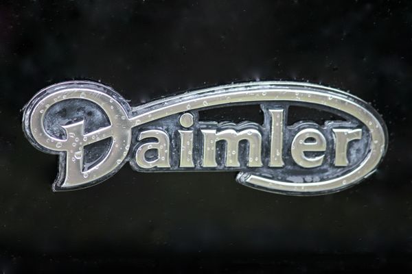 1989 Daimler DS420 Limousine