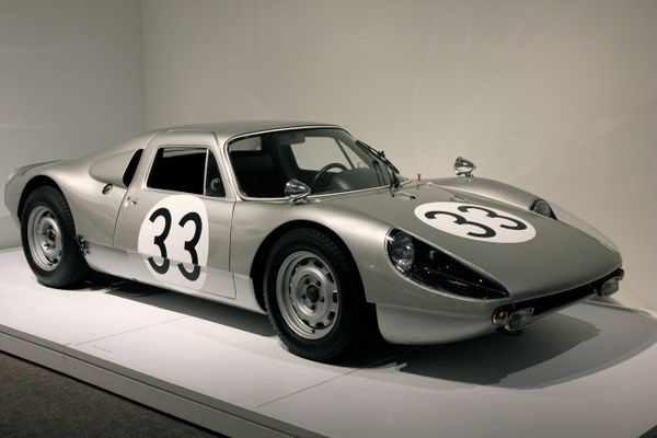 1965 Porsche Type 904/6 Prototype