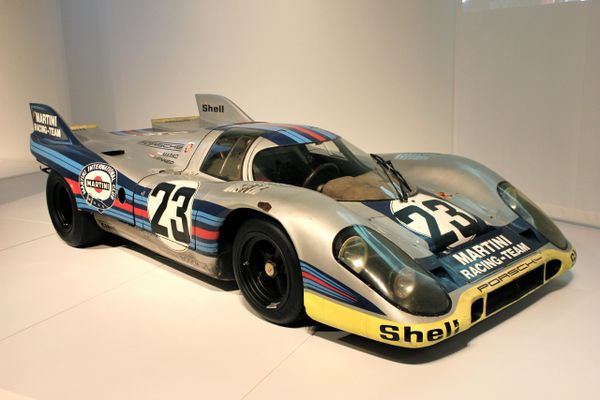 1971 Porsche Type 917K