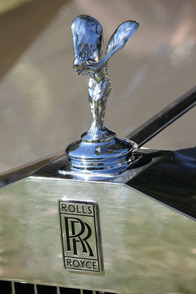 1957 Rolls-Royce Phantom V