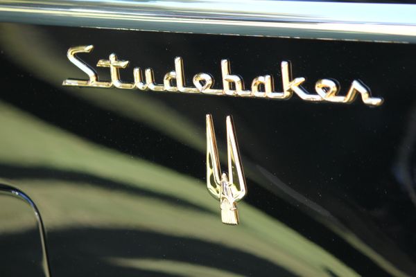 1958 Studebaker Golden Hawk name