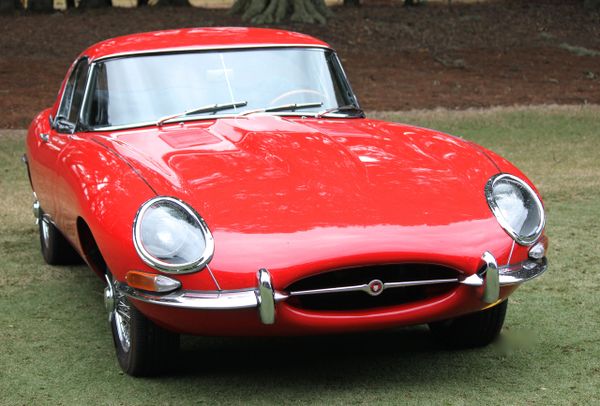 1963 Jaguar E-Type Series 1