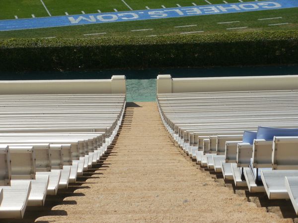 Kenan steps