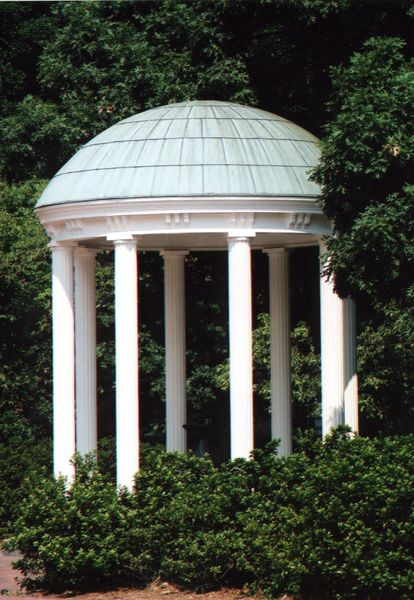 Old Well and trees