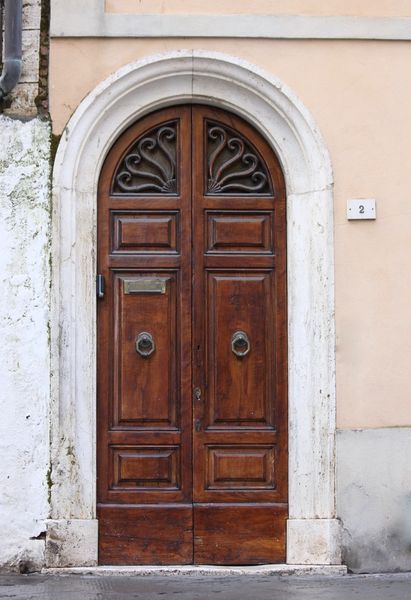 Italian door