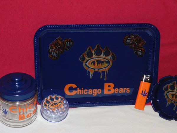 Bears Rolling Tray | Rolling Tray | Smoke Tray