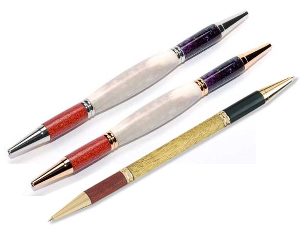 Artisan Patriot Pen Kit, Pen Making