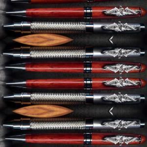 Artisan Patriot Pen Kit, Pen Making