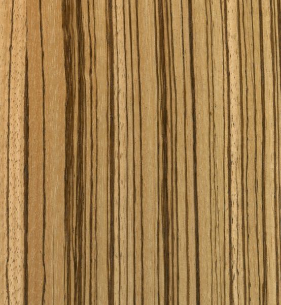 African Zebrawood Wood Pen Blanks