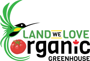 Land We Love Organic Greenhouse