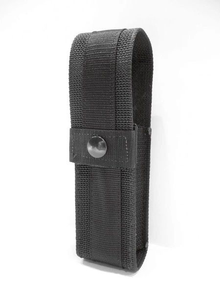 Def-Tech Holder or Similar with Snap - Molle Mount (large)