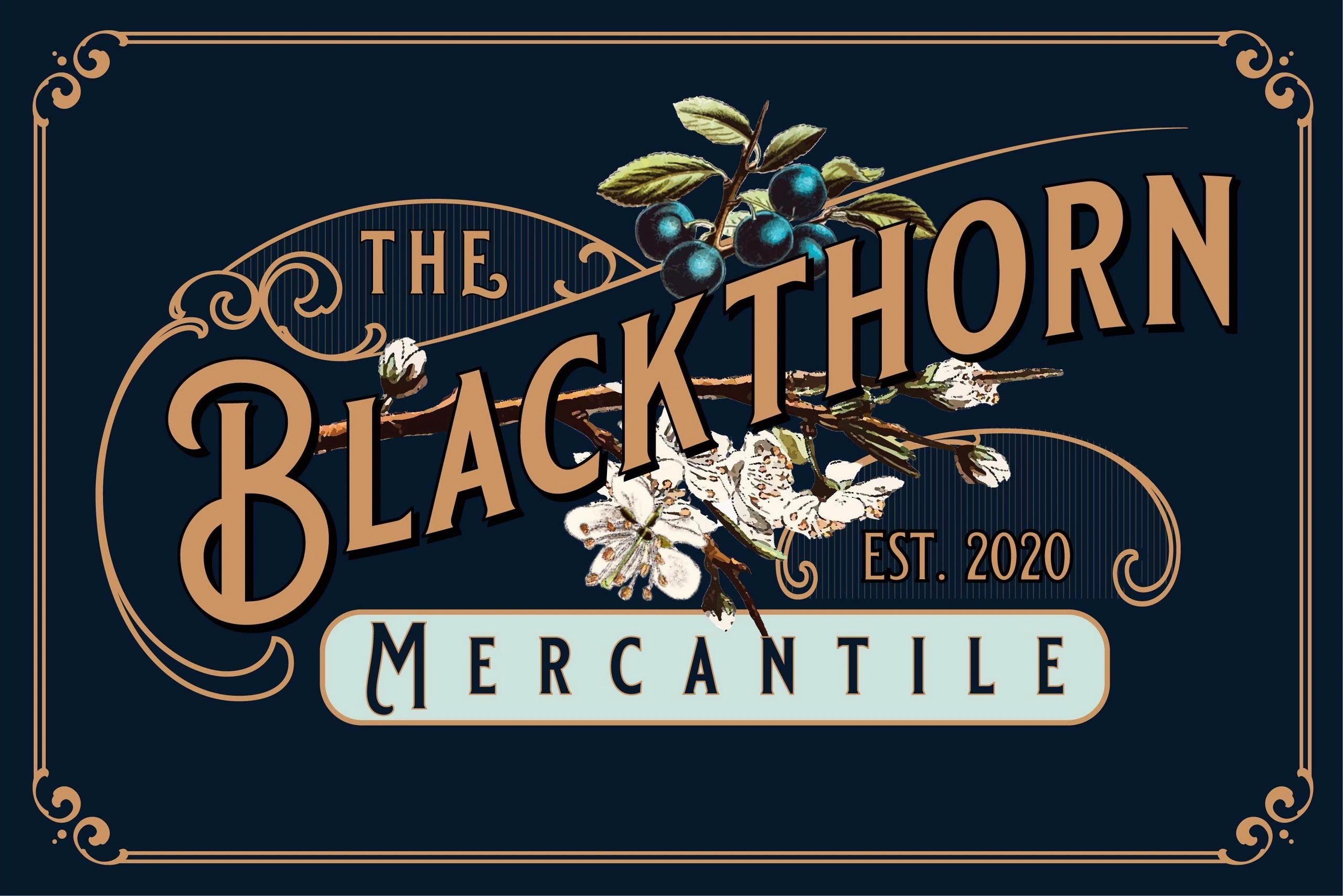Blackthorn Mercantile
