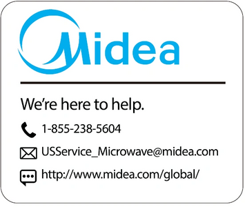 Midea Warranty Information