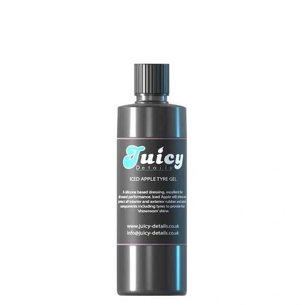 Juicy Details Iced Apple Tyre Gel 500ml | The Car Candy ...