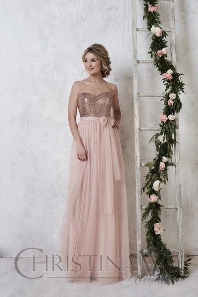 bridesmaid dresses changeable tops