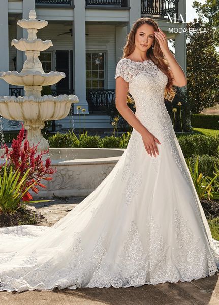 Moda bella 2024 wedding dresses