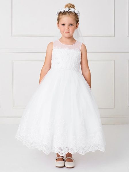 Tip top flower outlet girl dresses