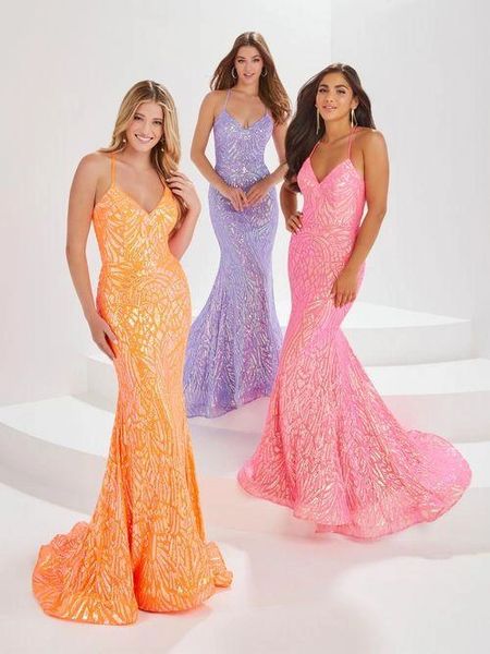 Tiffany designs prom on sale dresses