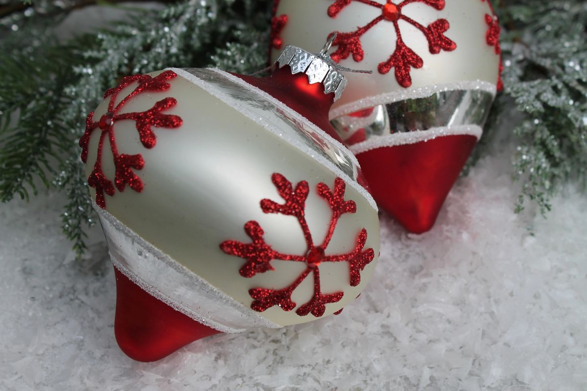 Stunning New Christmas Ornaments for Holiday 2020