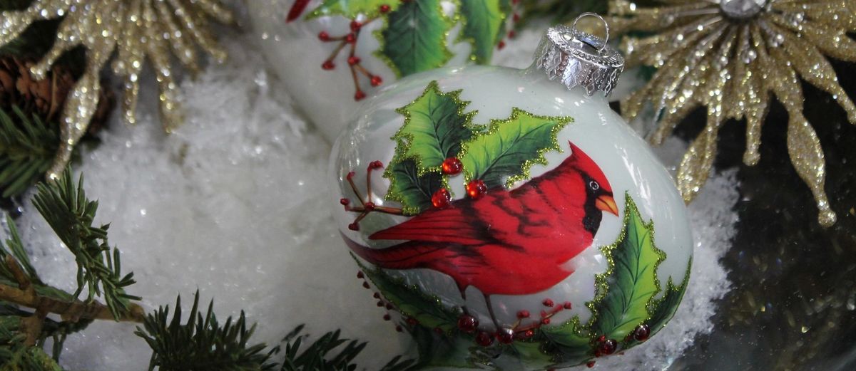 Stunning New Christmas Ornaments for Holiday 2020